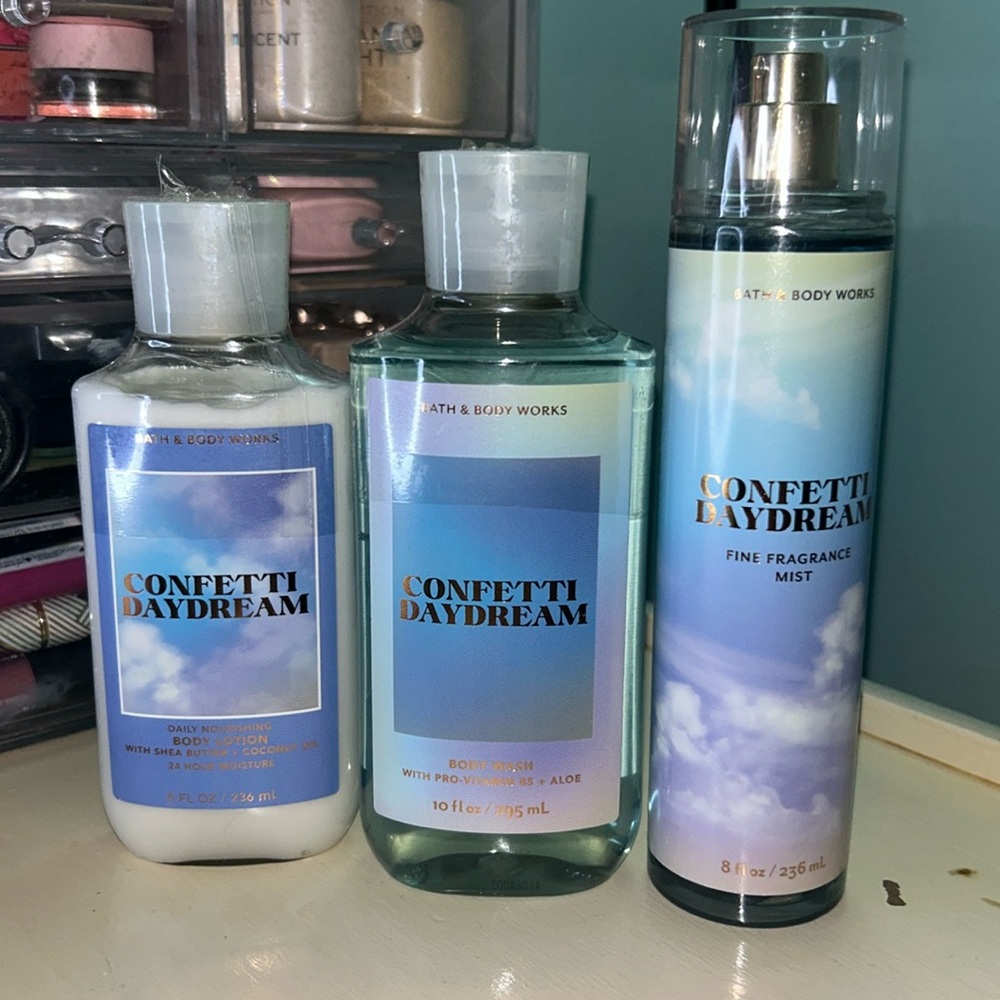 B&BW Confetti Daydream Bundle